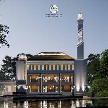 Masjid Sunda Bandung - Bandung 